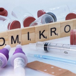 Die derzeit verfügbaren Covid-19-Impfstoffe zeigen bei der Omikron-Variante wohl eine geringere Wirksamkeit.