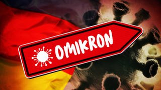 Omikron ist derzeit die bei uns vorherrschende Virus-Variante. Wie könnte es weitergehen?