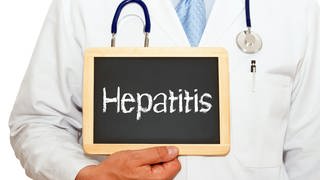 In letzter Zeit gab es einige Hepatitis-Fälle bei Kindern. 