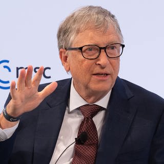 Bill Gates will, dass wir lernen, mit künftigen Pandemien besser umzugehen.