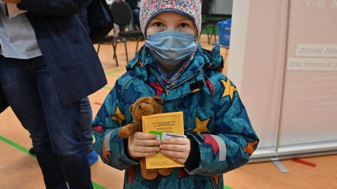 Welche Impfempfehlung für Kinder im Herbst gelten wird, lässt sich bislang noch nicht sagen.