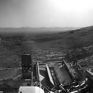 Mars-Rover-Curiosity