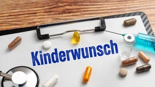 Reproduktionsmedizin und Kinderwunsch: Derzeit wird in Deutschland darüber beraten, wie Eizellspende bzw. Leihmutterschaft erlaubt werden soll. Spenderin und Empängerin.