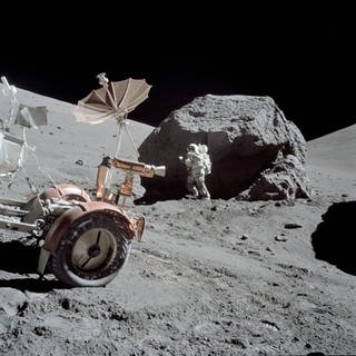 Apollo 17 - Mond-Mission