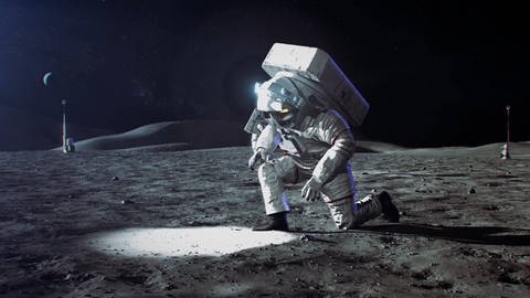 Apollo 17 - Mond-Mission