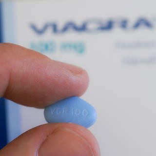 Blaue Pille Viagra