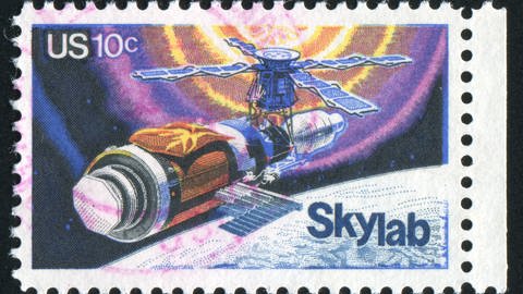 Die Skylab-Mission brachte wichtige Erkenntnisse für das Überleben im All.