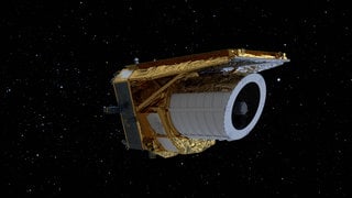 Das Weltraumteleskop „Euclid“ soll grundlegende Fragen über unser Universum beantworten.