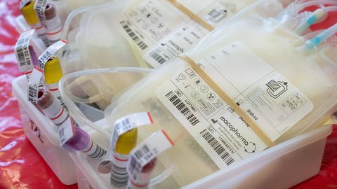 Blutspende kann Leben retten. Daher rufen verschiedene Verbände, Kliniken immer wieder dazu auf, Blut zu spenden.
