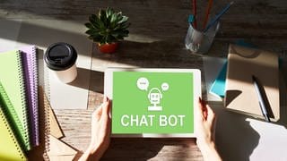 Chatbots in der Psychotherapi