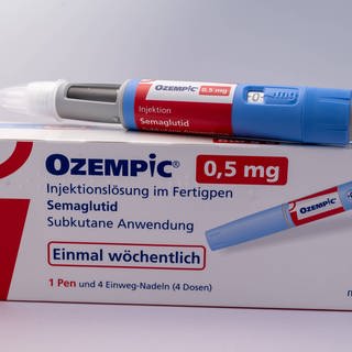 Diabetesmedikament Ozempic.