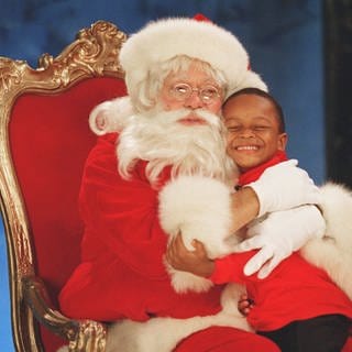 Weihnacht: Die Filme handeln von Krisen und Problemen. Das Foto stammt aus dem Film "Dear Santa" (2002).