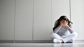 Depressionen erfordern eine professionelle Behandlung