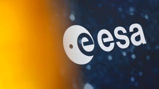 Logo der Europäischen Weltraumagentur ESA - ESA-Ministerrat berät über die Zukunft der europäischen Raumfahrt