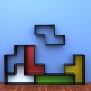 Tetris - das Computerspiel, das aus der Kälte kam. Von "Tetris" hat fast jeder schon gehört. Im Sommer 2024 feiert das Computerspiel aus Moskau seinen 40. Geburtstag. Ein Game Klassiker, der viel mehr als ein Spiel ist.