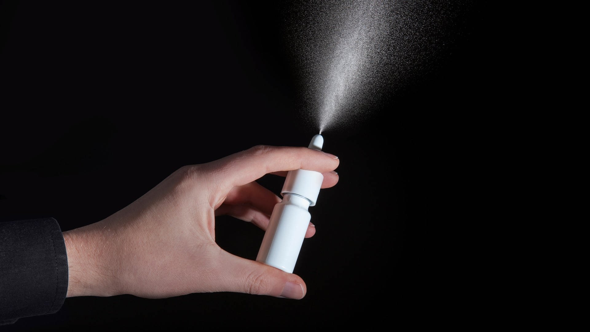Allergie: Nasenspray für die Notfallbehandlung