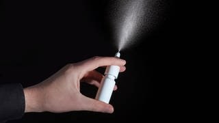 Allergie: Nasenspray zur Notfallbehandlung bei anaphylaktischen Schock zur Zulassung empfohlen.