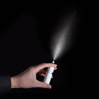 Allergie: Nasenspray zur Notfallbehandlung bei anaphylaktischen Schock zur Zulassung empfohlen.