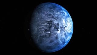 Naher Exoplanet HD 189733b riecht nach faulen Eiern