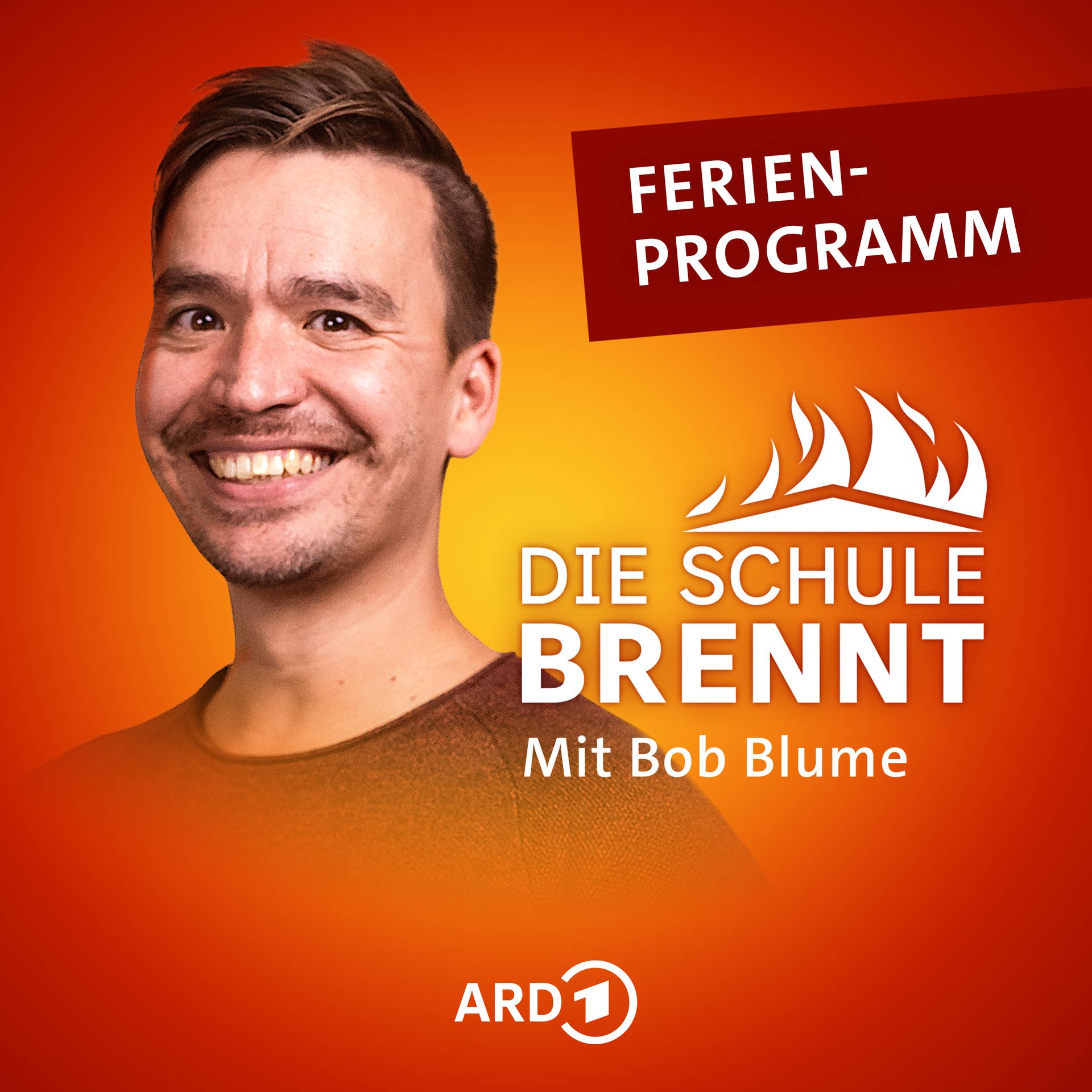 Die Schule brennt: Unser Ferienprogramm