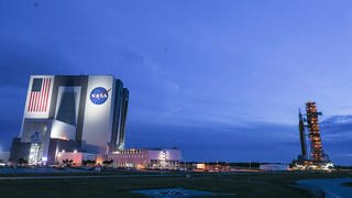 NASA Mondrover wird verschenkt