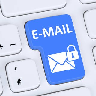 sichere E- Mail