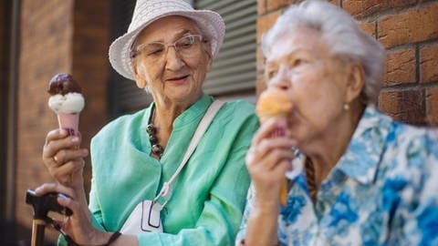 Eine Impfung gegen Gürtelrose kann das Demenzrisiko senken.