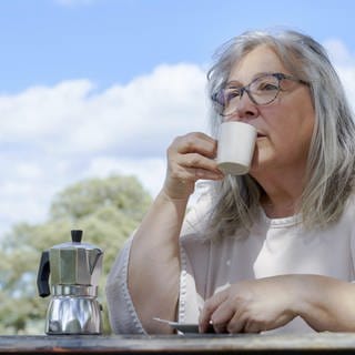 Hoher Kaffeekonsum beschleunigt geistigen Abbau