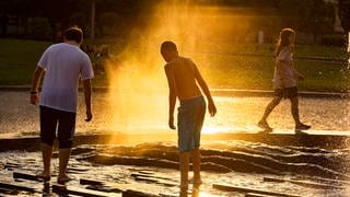 Trotz nassem Sommeranfang war der Sommer 2024 wieder zu heiß.