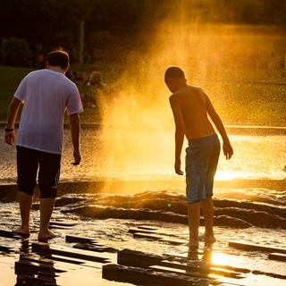 Trotz nassem Sommeranfang war der Sommer 2024 wieder zu heiß.