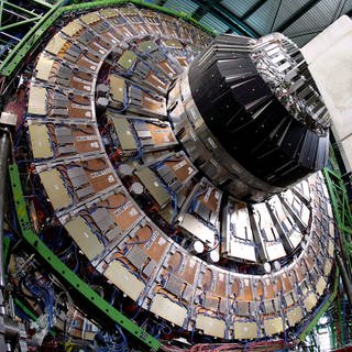 Large Hadron Collider (LHC)