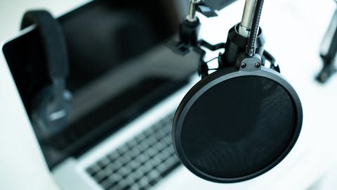 Wie generiert die neue google KI Gespräche? Die Podcasts benötigen kein Equipment.