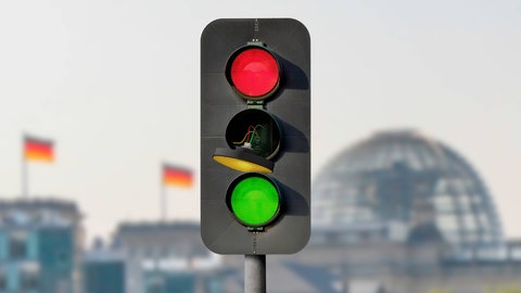 Erst die US-Wahl, nun die Krise der Ampelregierung. Nach dieser Nachrichtenflut müsse man nicht verzweifeln. Resilienz kann man lernen, meint der Experte aus Mainz.