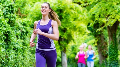 Sport hilft dabei, eine Resilienz aufzubauen und psychisch gesund durch Krisen zu kommen.