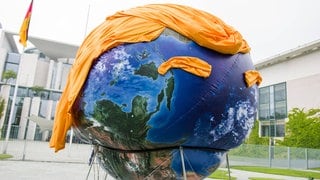 Schwierige Verhandlungen auf der UN Klimakonferenz im Schatten von Trump.