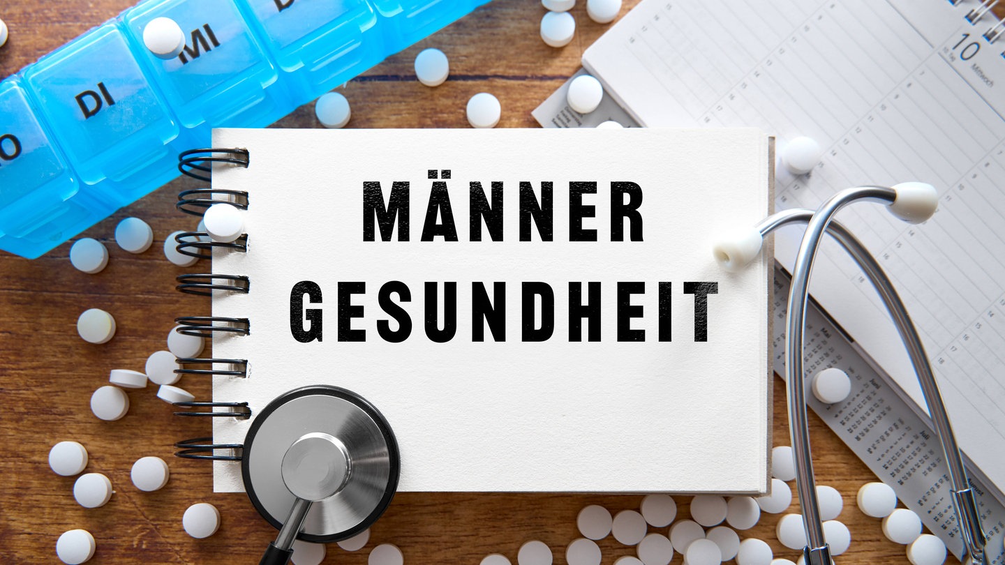 Männergesundheit ist für viele Männer ein Fremdwort. Sie achten meist weniger auf ihre Gesundheit als Frauen.