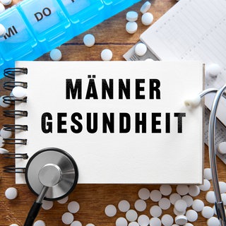 Männergesundheit ist für viele Männer ein Fremdwort. Sie achten meist weniger auf ihre Gesundheit als Frauen.