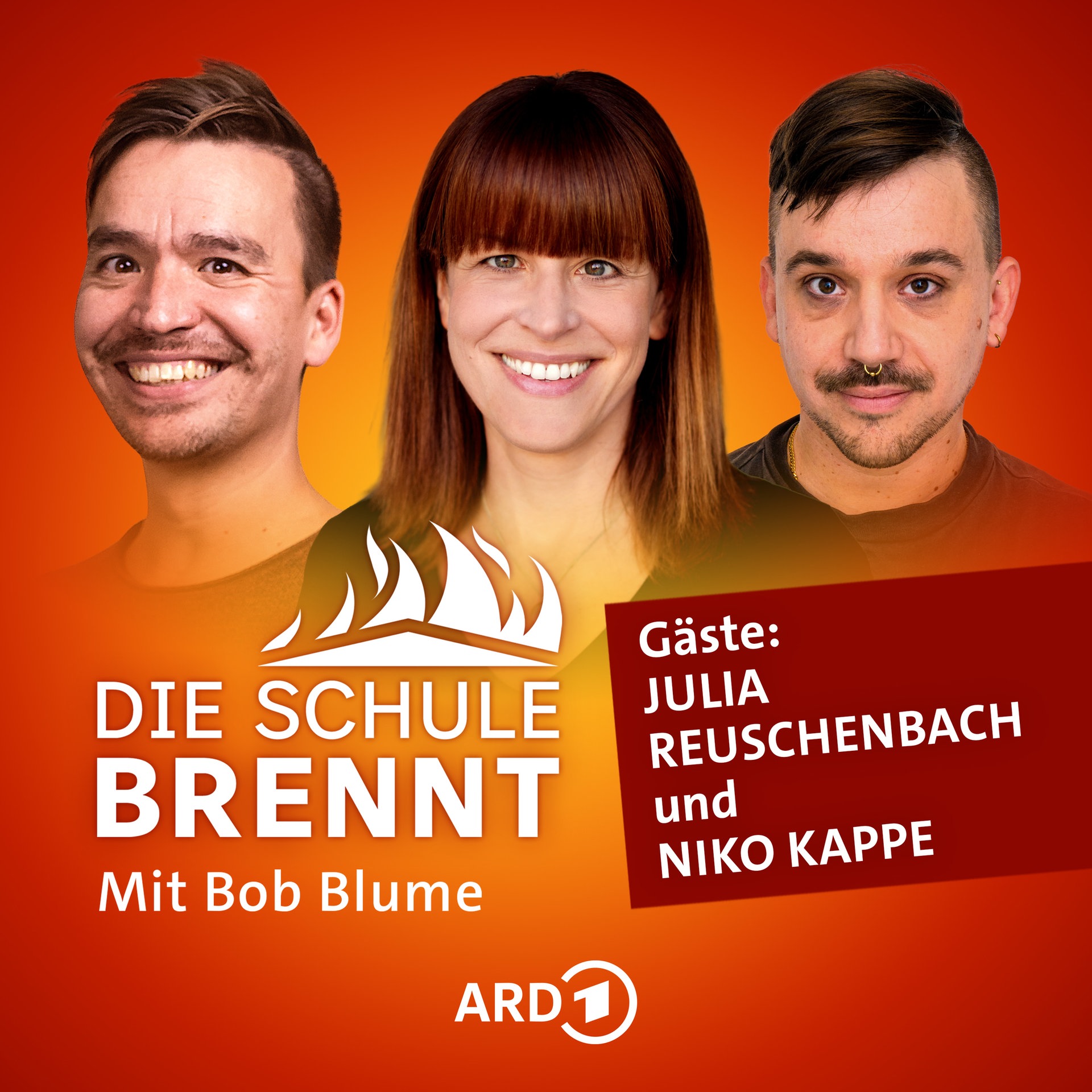 Julia Reuschenbach und Niko Kappe: Medienkompetenz in Zeiten defekter Debatten