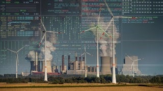 Erneuerbare Energien müssen vor Hackern geschützt werden. Warum Cybersicherheit beim Strom so wichtig ist.