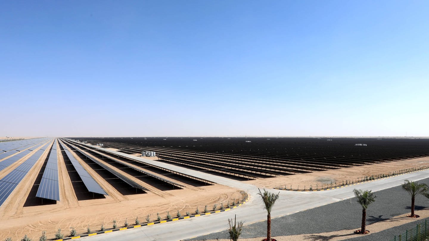 Dubai Solarpark