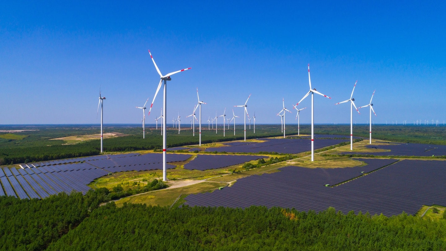 Windräder