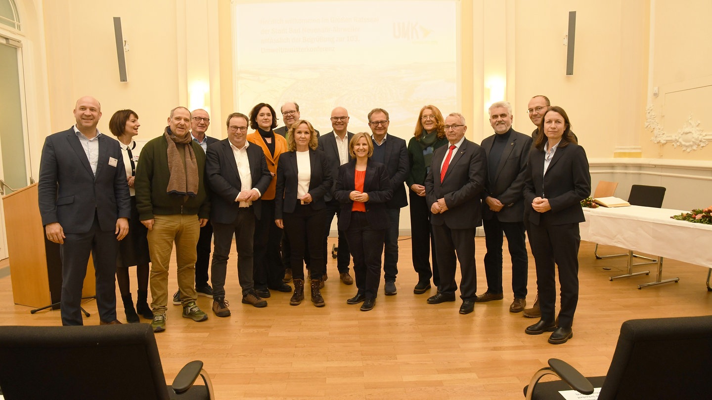 UmweltministerInnen-Konferenz